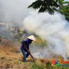 Nguyên nhân gây ra nhiễm không khí nghiêm trọng ở Hà Nội nhiều năm qua chủ yếu là do giao thông, công nghiệp, xây dựng và các hoạt động dân sinh..