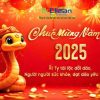 🌟 CHÀO NĂM MỚI 2025 – KHÉP LẠI NĂM CŨ, CHÀO ĐÓN NHỮNG KHỞI ĐẦU MỚI! 🌟