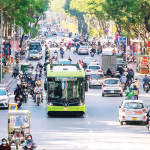 Điện khí hóa trong giao thông – Xu hướng tất yếu để giảm thiểu ô nhiễm không khí tại các đô thị lớn