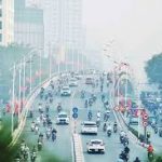 Điện khí hóa giao thông để giải quyết ô nhiễm không khí ở Việt Nam